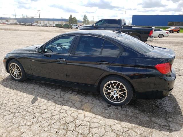 Photo 2 from auction – 2013 BMW 328 I with VIN WBA3A5G53DNP20925