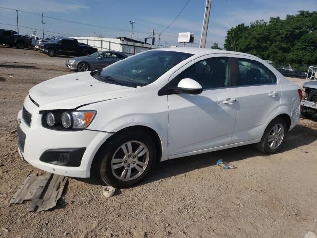 CHEVROLET SONIC LT 2013 with VIN 1G1JC5SH4D4241580 - Photo from auction