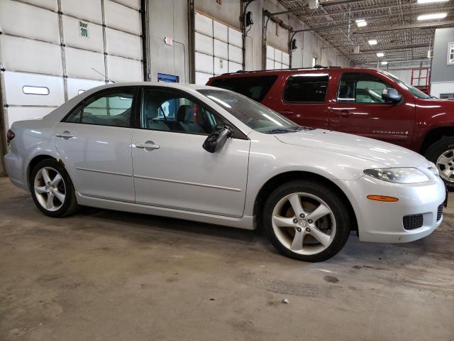Photo 4 from auction – 2007 MAZDA 6 I with VIN 1YVHP80C175M52781