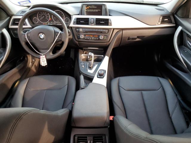 Photo 8 from auction – 2015 BMW 320 I with VIN WBA3B1C52FK139643