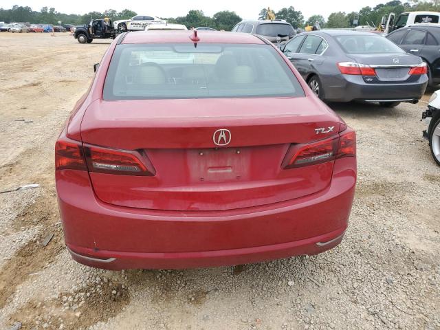 Photo 6 from auction – 2017 ACURA TLX TECH with VIN 19UUB2F5XHA004218