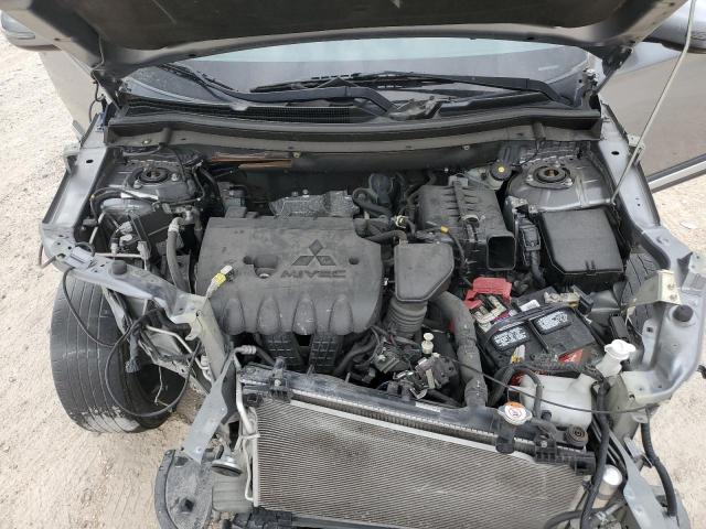 Photo 11 from auction – 2020 MITSUBISHI OUTLANDER with VIN JA4AZ3A30LZ021347