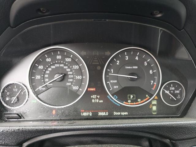 Photo 9 from auction – 2012 BMW 328 I SULE with VIN WBA3C1C53CF430122