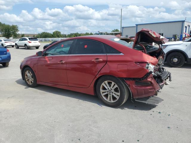 Photo 2 from auction – 2014 HYUNDAI SONATA GLS with VIN 5NPEB4AC1EH906734