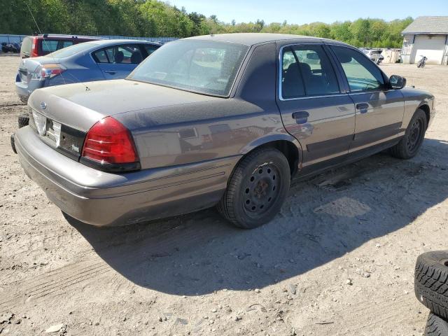 Photo 3 from auction – 2009 FORD CROWN VICT with VIN 2FAHP71V49X122611