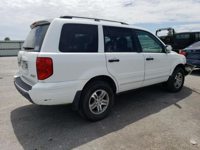 Foto 3 de la subasta – 2005 HONDA PILOT EXL con VIN 5FNYF18585B037149