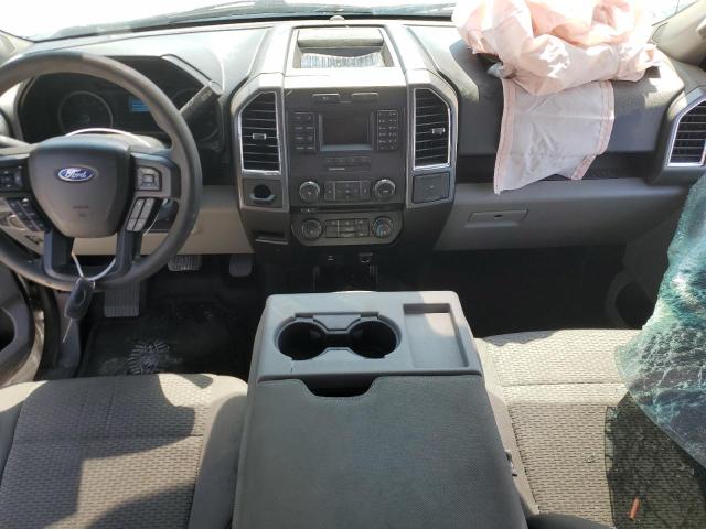 Photo 8 from auction – 2016 FORD F150 SUPER with VIN 1FTEW1C88GFC30890