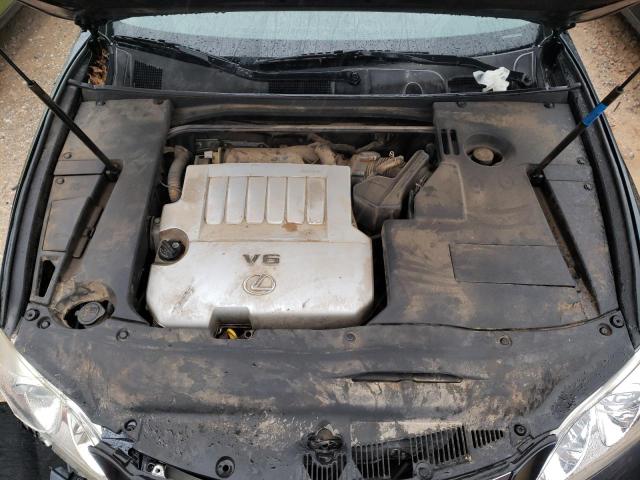 Photo 11 from auction – 2007 LEXUS ES 350 with VIN JTHBJ46G872007258