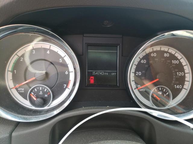 Photo 9 from auction – 2012 DODGE DURANGO SX with VIN 1C4RDJAG0CC197526
