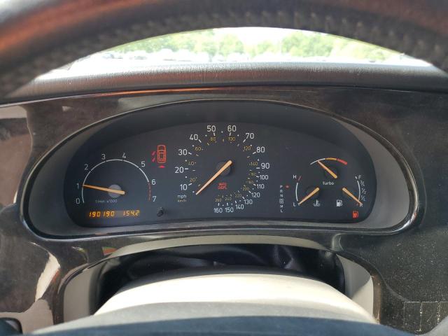 Photo 9 from auction – 2004 SAAB 9-5 ARC with VIN YS3ED49A943504833