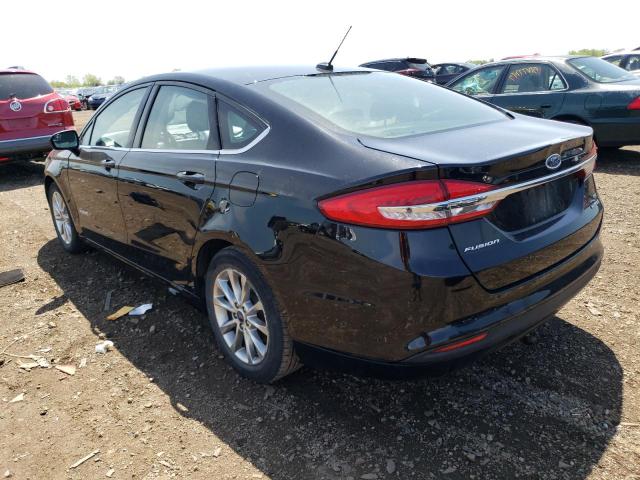 Photo 2 from auction – 2017 FORD FUSION SE with VIN 3FA6P0LU4HR323327