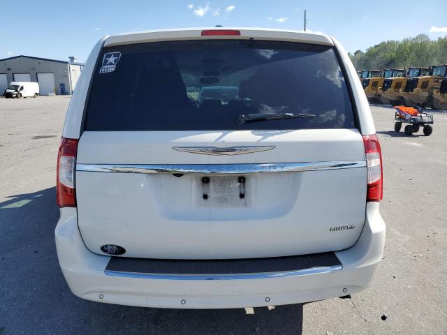 Photo 6 from auction – 2011 CHRYSLER TOWN & COU with VIN 2A4RR6DG7BR780413