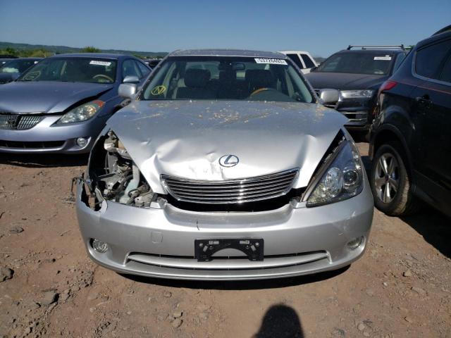 Photo 5 from auction – 2006 LEXUS ES 330 with VIN JTHBA30G165155283