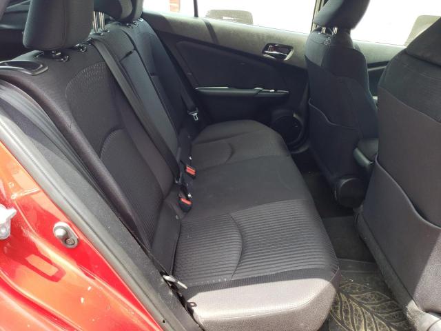 Photo 10 from auction – 2018 TOYOTA PRIUS with VIN JTDKBRFU5J3064097