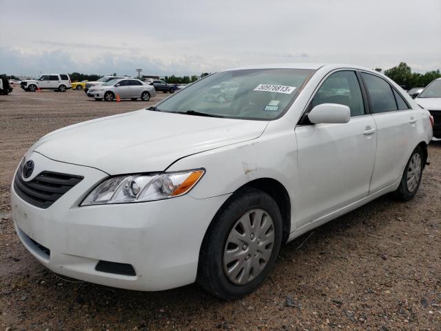 Photo 1 from auction – 2007 TOYOTA CAMRY CE with VIN 4T4BE46K97R008399