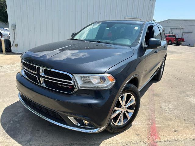 Photo 2 from auction – 2016 DODGE DURANGO LI with VIN 1C4RDJDG8GC433311