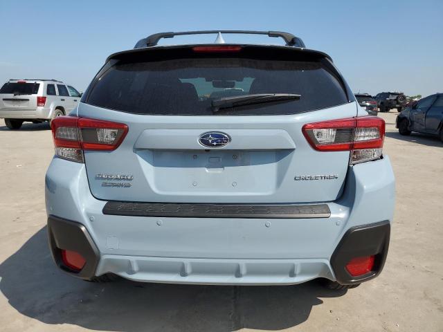 Photo 6 from auction – 2021 SUBARU CROSSTREK with VIN JF2GTHMC8M8377046