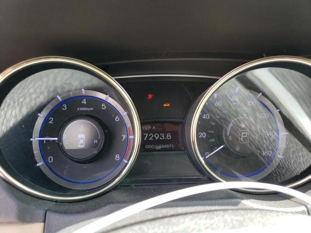 Photo 9 from auction – 2011 HYUNDAI SONATA GLS with VIN 5NPEB4AC2BH196352