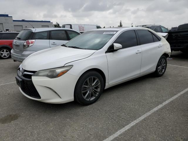 TOYOTA CAMRY LE 2016 with VIN 4T1BF1FK2GU258640 - Photo from auction