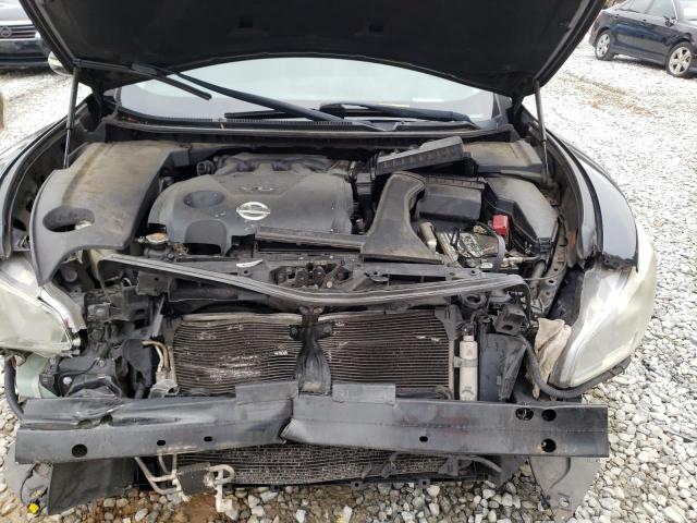Photo 11 from auction – 2011 NISSAN MAXIMA S with VIN 1N4AA5AP5BC861532