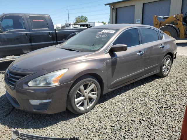 Photo 1 from auction – 2013 NISSAN ALTIMA 2.5 with VIN 1N4AL3AP6DC110893