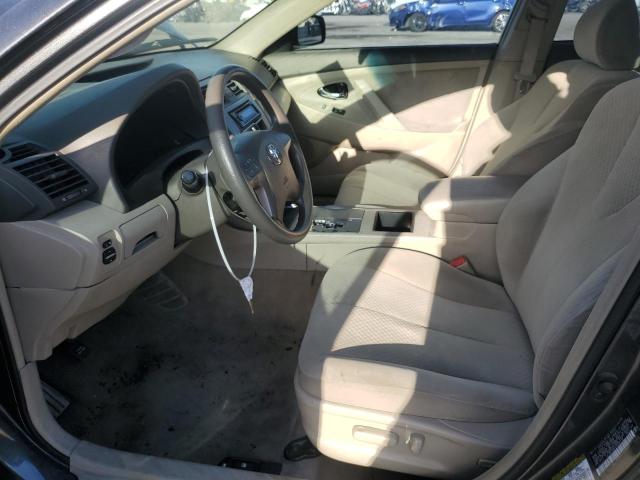 Photo 7 from auction – 2007 TOYOTA CAMRY CE with VIN 4T1BE46K47U092710