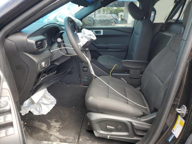 Photo 7 from auction – 2021 FORD EXPLORER P with VIN 1FM5K8AB3MGB46495