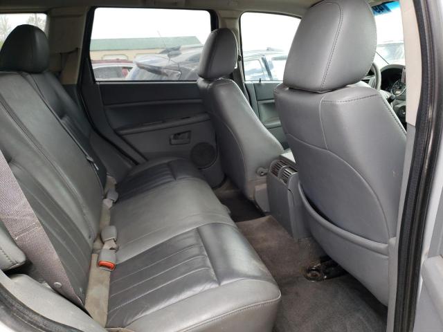 Photo 11 from auction – 2007 JEEP GRAND CHER with VIN 1J8GR48K17C536619