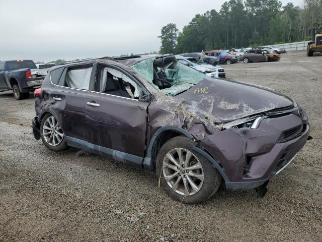 Photo 4 from auction – 2016 TOYOTA RAV4 LIMIT with VIN 2T3DFREV8GW438019