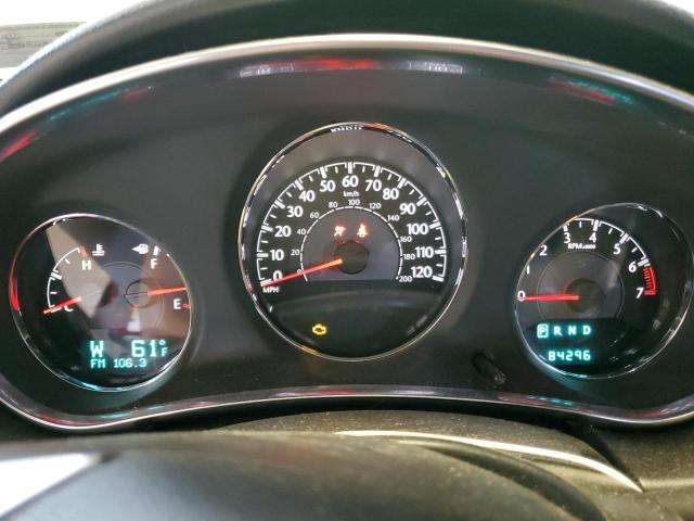Photo 9 from auction – 2014 CHRYSLER 200 TOURIN with VIN 1C3CCBBB0EN128736