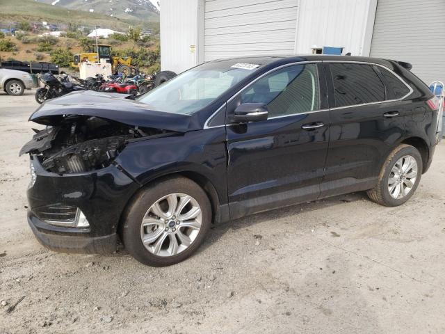 Photo 1 from auction – 2020 FORD EDGE TITAN with VIN 2FMPK4K93LBA77293