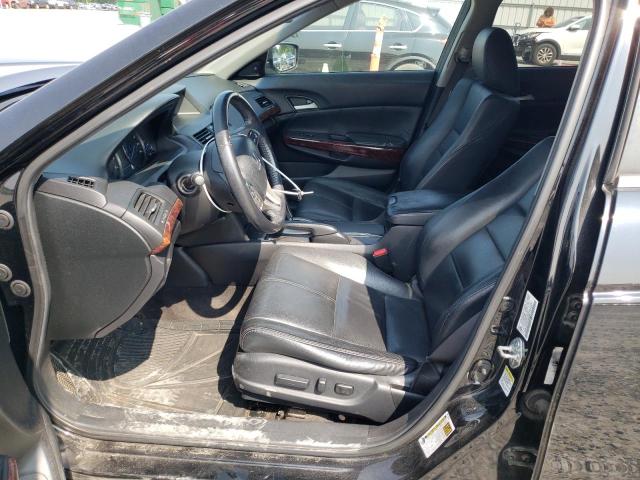 Photo 7 from auction – 2012 HONDA CROSSTOUR with VIN 5J6TF3H5XCL000288