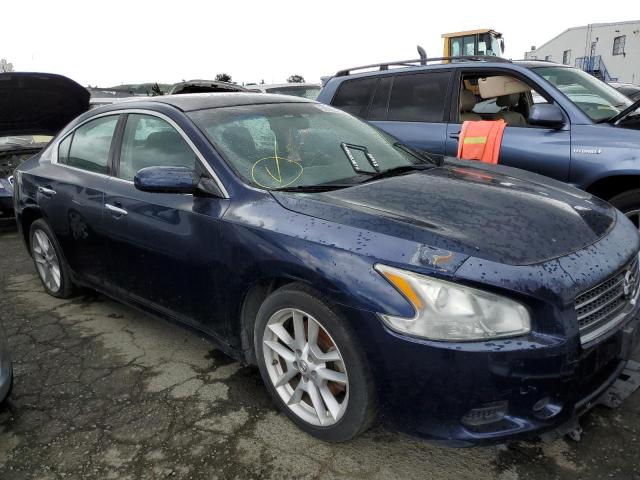 Photo 4 from auction – 2012 NISSAN MAXIMA S with VIN 1N4AA5AP7CC819204