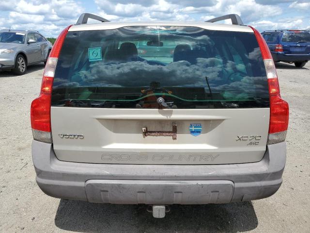 Photo 6 from auction – 2004 VOLVO XC70 with VIN YV1SZ59H941134844