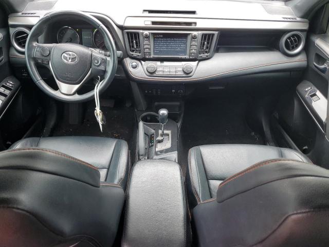 Photo 8 from auction – 2016 TOYOTA RAV4 SE with VIN 2T3NFREV9GW290838