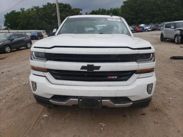 Photo 5 from auction – 2018 CHEVROLET SILVERADO with VIN 3GCUKREC0JG632917
