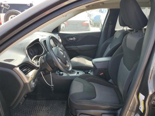 Photo 7 from auction – 2014 JEEP CHEROKEE L with VIN 1C4PJMCS9EW248266