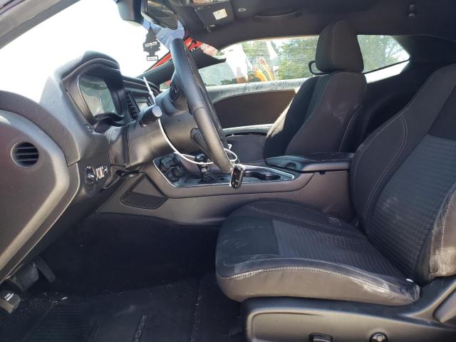 Photo 7 from auction – 2017 DODGE CHALLENGER with VIN 2C3CDZAG1HH531530