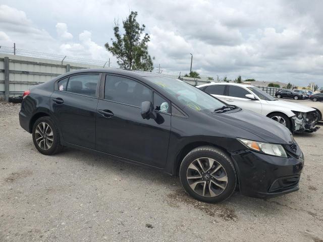 Photo 4 from auction – 2015 HONDA CIVIC EX with VIN 19XFB2F81FE047485
