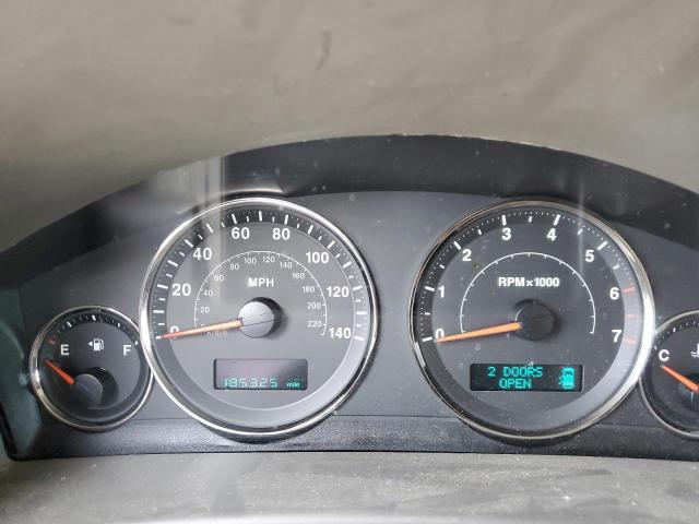 Photo 9 from auction – 2006 JEEP COMMANDER with VIN 1J8HG48K06C149312