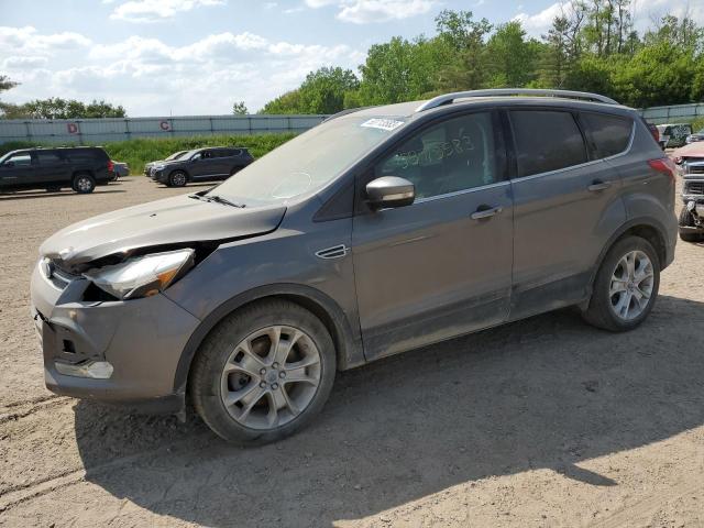 FORD ESCAPE TIT 2014 with VIN 1FMCU9J93EUB77477 - Photo from auction