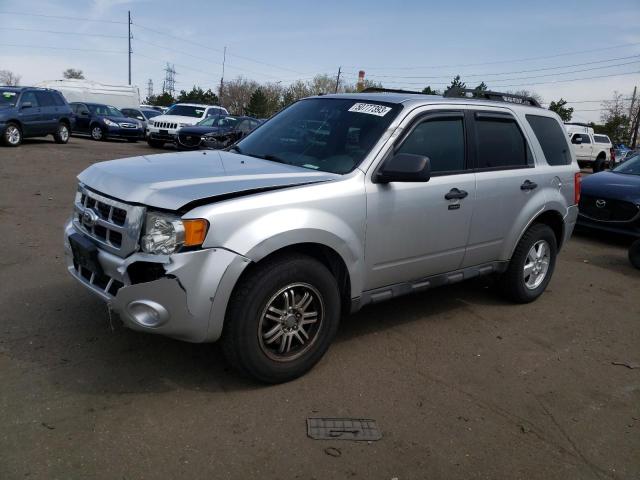 Фото 1 с аукциона – 2010 FORD ESCAPE XLT с VIN 1FMCU9D79AKC04469