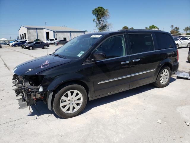 Photo 1 from auction – 2016 CHRYSLER TOWN & COU with VIN 2C4RC1BG1GR159835