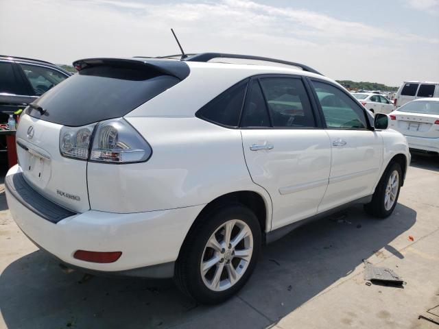Photo 3 from auction – 2008 LEXUS RX 350 with VIN 2T2GK31U08C047019