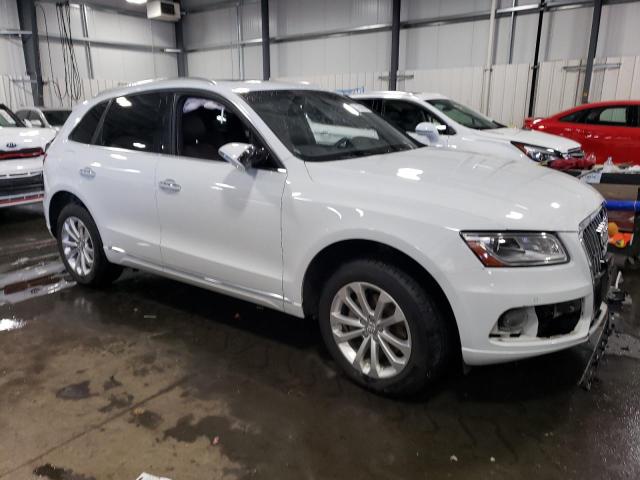 Photo 4 from auction – 2016 AUDI Q5 PREMIUM with VIN WA1L2AFP2GA149459
