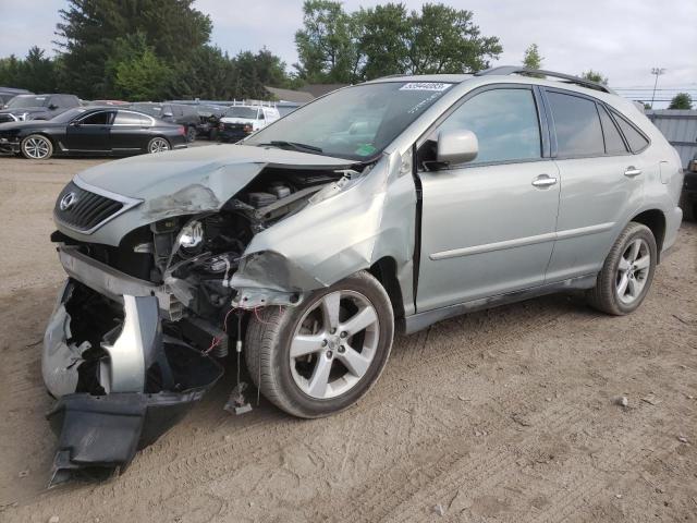 LEXUS RX 350 2008 with VIN 2T2HK31U88C090835 - Photo from auction