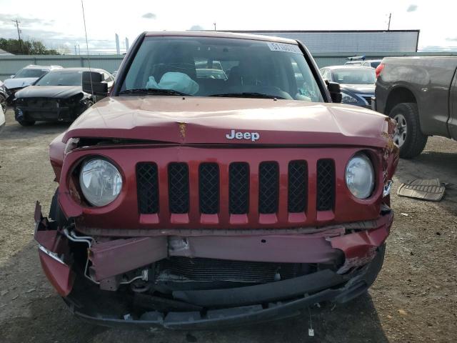 Photo 5 from auction – 2014 JEEP PATRIOT SP with VIN 1C4NJPBAXED812147