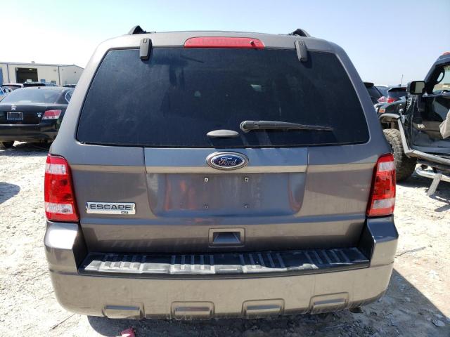 Photo 6 from auction – 2012 FORD ESCAPE XLT with VIN 1FMCU0D76CKC06789