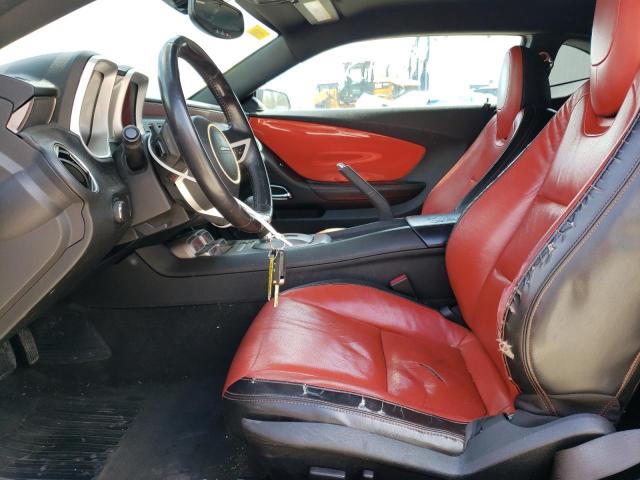 Photo 7 from auction – 2011 CHEVROLET CAMARO LT with VIN 2G1FC1ED5B9141537