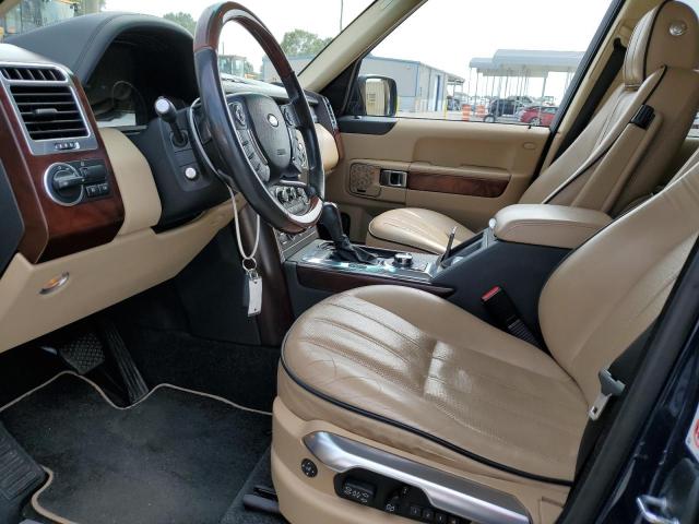 Photo 7 from auction – 2012 LAND ROVER RANGE ROVE with VIN SALMF1D43CA379487